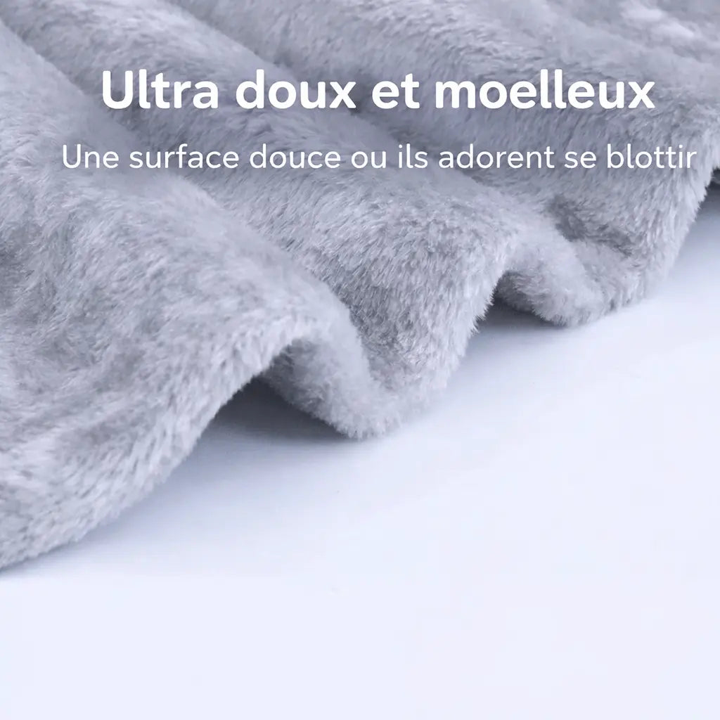 Hamac chat radiateur moelleux et chaleureux | POLAR